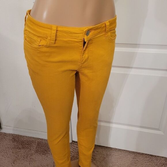 A.N.A JEGGING WOMEN"S HIGH RISE SKINNY FIT JEAN - Picture 3 of 16